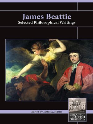 cover image of James Beattie